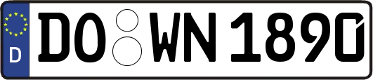 DO-WN1890