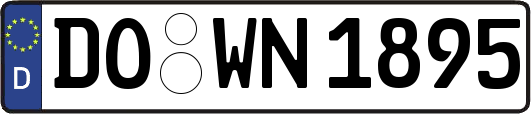 DO-WN1895