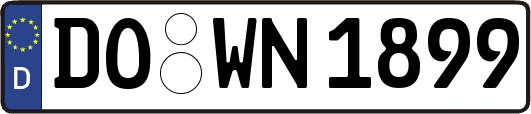 DO-WN1899