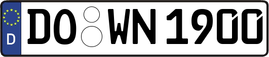 DO-WN1900