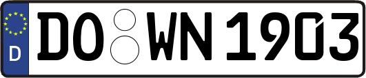 DO-WN1903