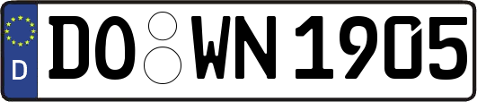 DO-WN1905