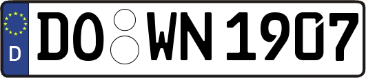 DO-WN1907