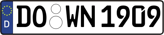 DO-WN1909