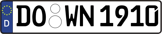 DO-WN1910