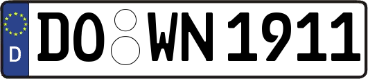 DO-WN1911