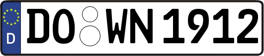 DO-WN1912