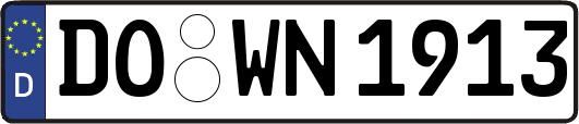 DO-WN1913