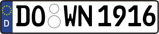 DO-WN1916
