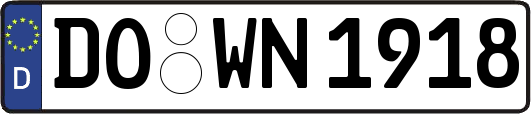 DO-WN1918