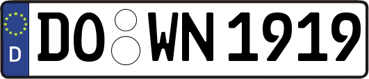 DO-WN1919