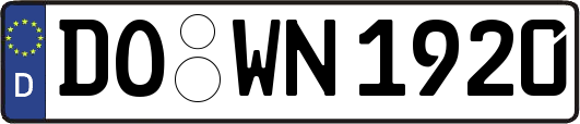 DO-WN1920