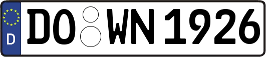 DO-WN1926