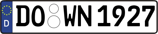DO-WN1927