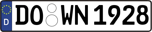 DO-WN1928