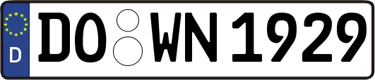 DO-WN1929