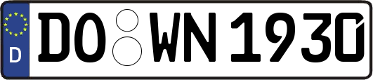 DO-WN1930