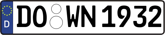 DO-WN1932