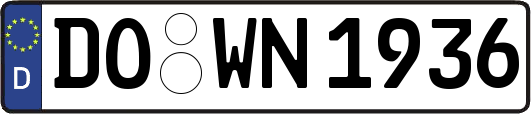 DO-WN1936