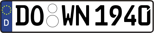DO-WN1940
