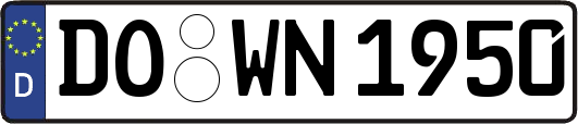 DO-WN1950