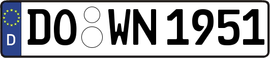 DO-WN1951