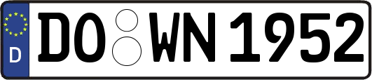 DO-WN1952