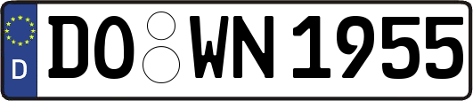 DO-WN1955