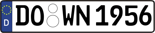 DO-WN1956