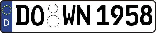 DO-WN1958