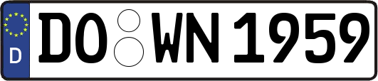 DO-WN1959