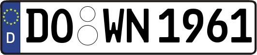 DO-WN1961