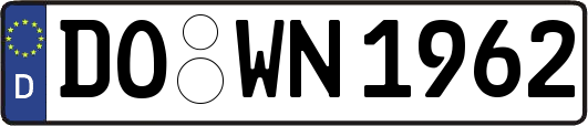 DO-WN1962