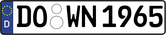 DO-WN1965