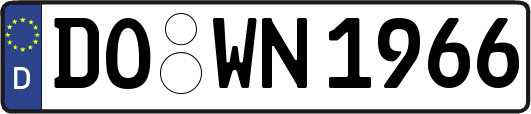 DO-WN1966