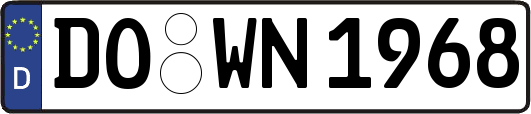DO-WN1968