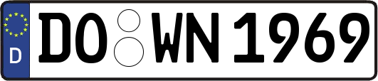 DO-WN1969