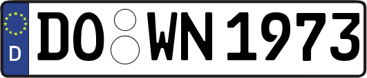 DO-WN1973
