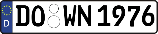 DO-WN1976