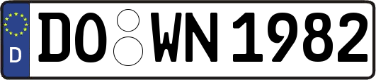 DO-WN1982