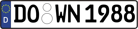 DO-WN1988