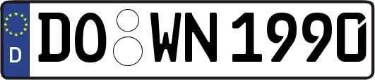 DO-WN1990