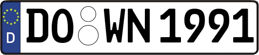 DO-WN1991