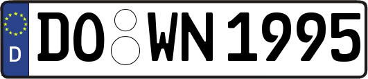 DO-WN1995