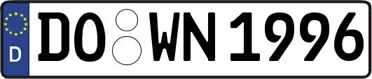 DO-WN1996