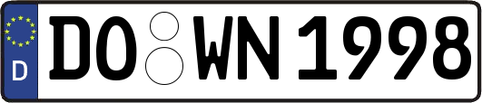 DO-WN1998