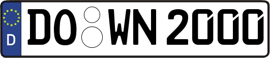 DO-WN2000