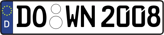 DO-WN2008