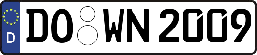 DO-WN2009