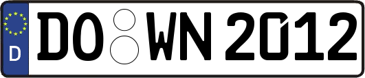 DO-WN2012